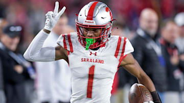 Saraland's Ryan Williams 