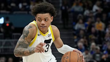 Utah Jazz v Golden State Warriors
