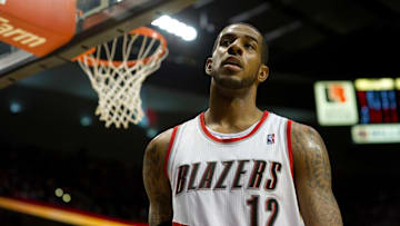 LaMarcus Aldridge