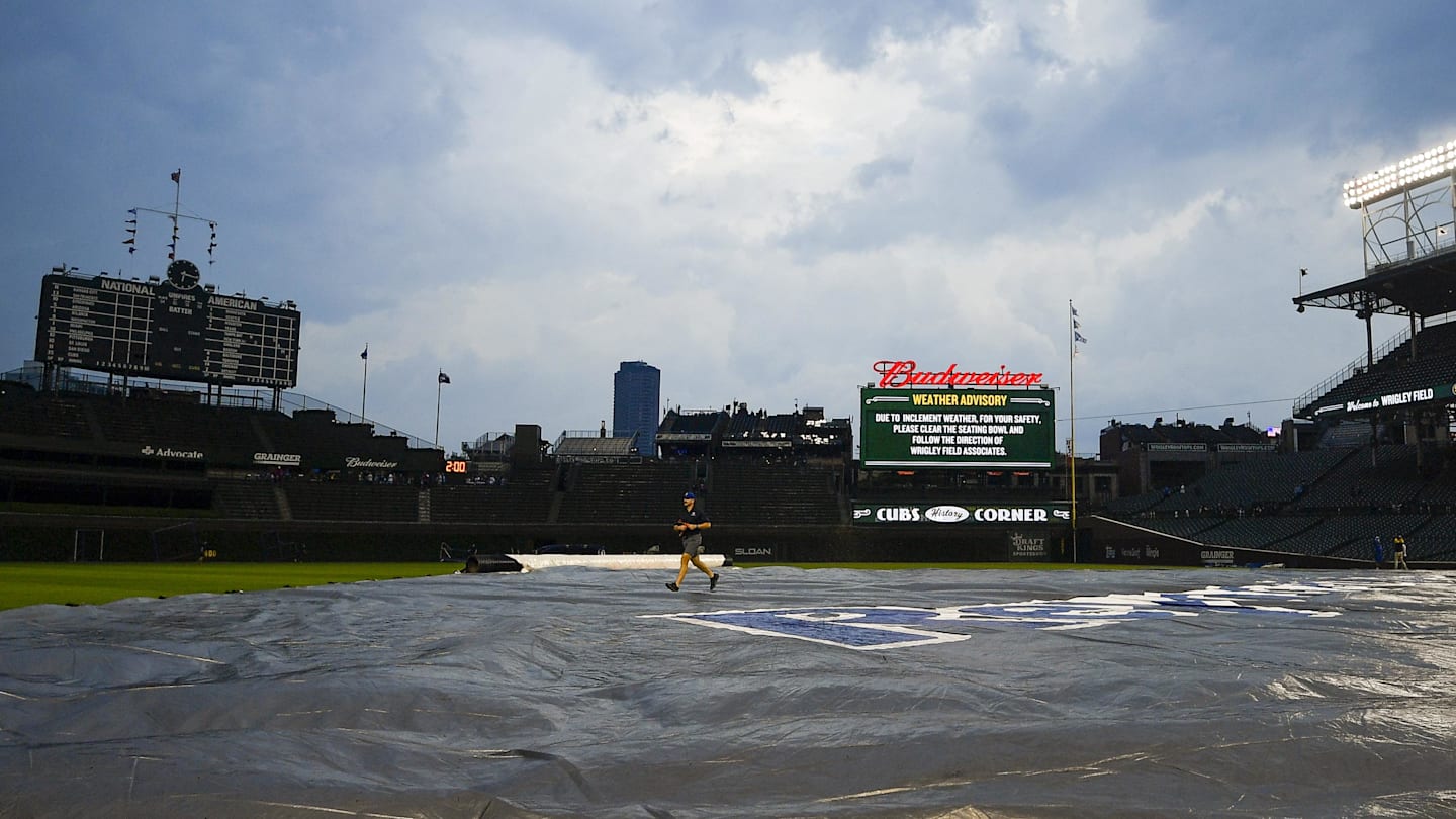 MLB Weather Report for Saturday, July 16 (What's the Forecast for Every