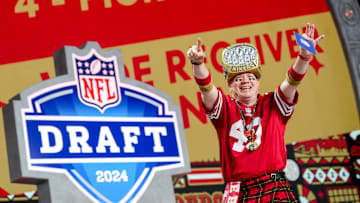 2024 NFL Draft - Rounds 4-7