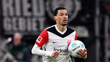 Hugo Ekitike est convoité.