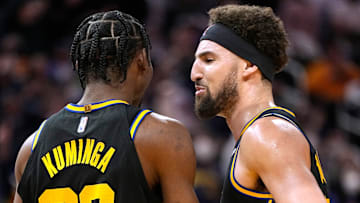 Dallas Mavericks v Golden State Warriors