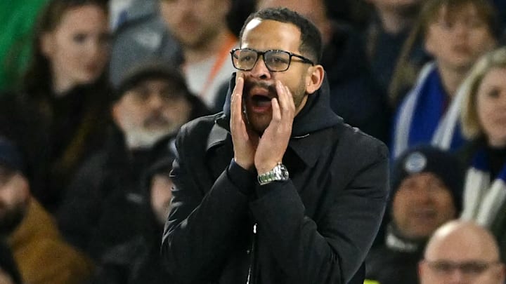 Liam Rosenior wurde gefeuert