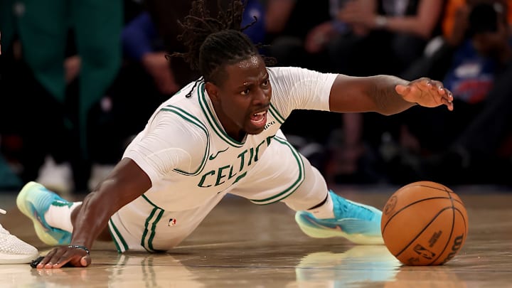 Boston Celtics v New York Knicks - Game Four
