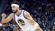Klay Thompson tendrá que liderar a Golden State Warriors