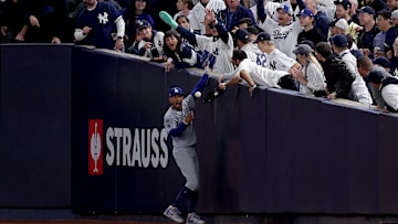 World Series - Los Angeles Dodgers v New York Yankees - Game 4