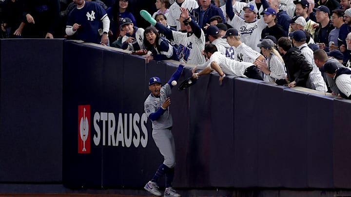 World Series - Los Angeles Dodgers v New York Yankees - Game 4