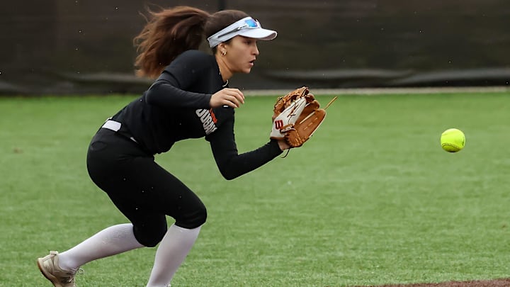 Central Kitsap’s Ava Day.