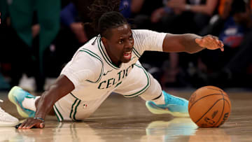 Boston Celtics v New York Knicks - Game Four