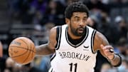 Irving será el líder de la ofensiva de los Nets este sábado