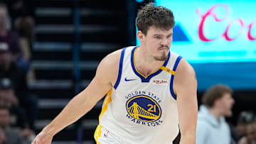 Golden State Warriors v Sacramento Kings