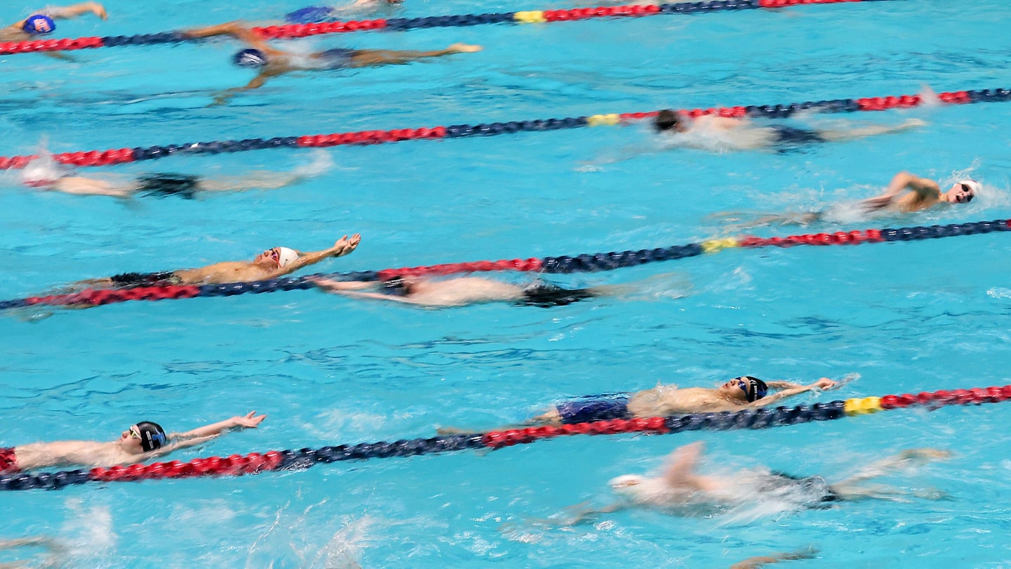 Iowa High School Swim State Champion Makes College Commitment