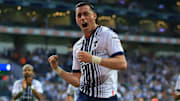 Rogelio Funes Mori, máximo anotador en la historia de Rayados, está entre los cinco futbolistas más caros de la Liga MX que superan los 30 años.