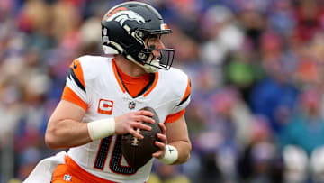 AFC Wild Card Playoffs: Denver Broncos v Buffalo Bills