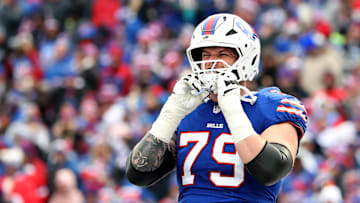 AFC Wild Card Playoffs: Denver Broncos v Buffalo Bills