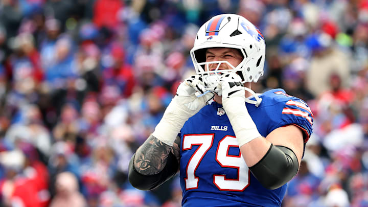 AFC Wild Card Playoffs: Denver Broncos v Buffalo Bills