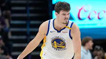 Golden State Warriors v Sacramento Kings