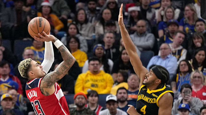 Washington Wizards v Golden State Warriors