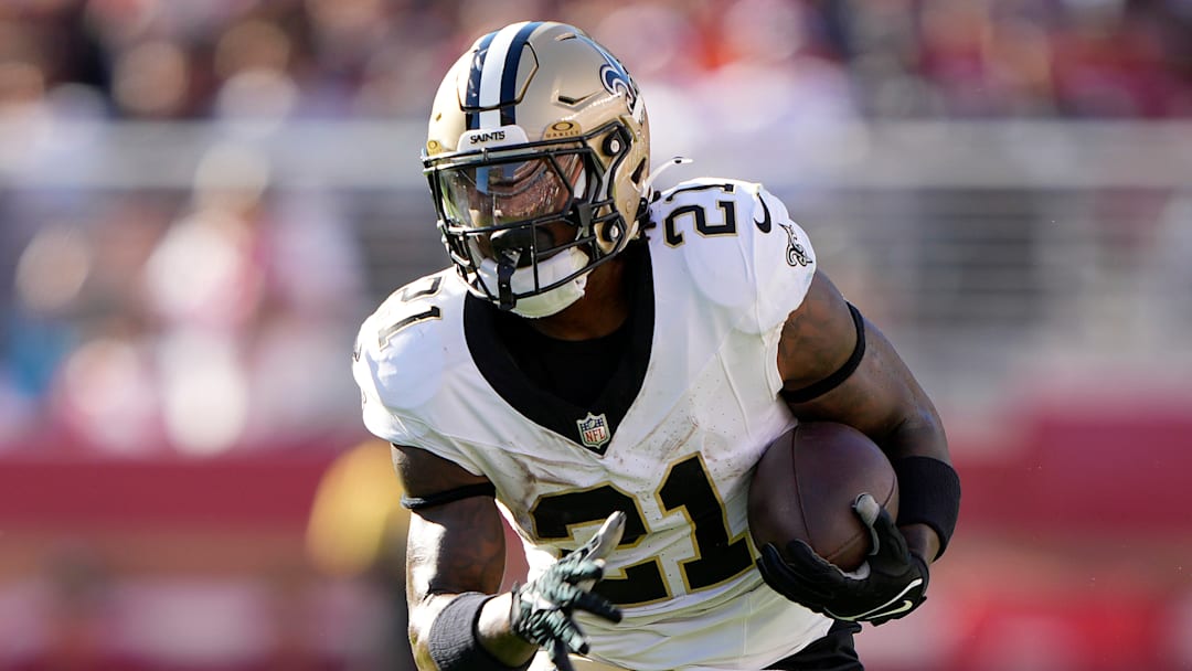 New Orleans Saints v San Francisco 49ers