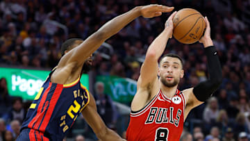 Chicago Bulls v Golden State Warriors