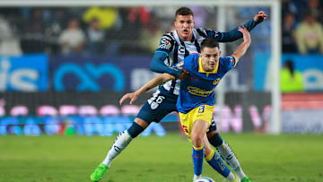 Pachuca v America - Playoffs Torneo Clausura 2024 Liga MX