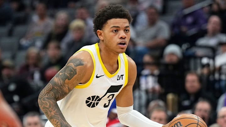 Utah Jazz v Sacramento Kings