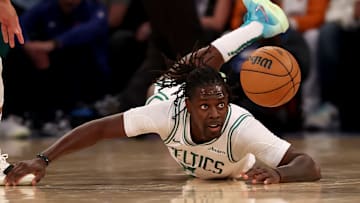 Boston Celtics v New York Knicks - Game Four