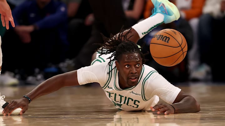 Boston Celtics v New York Knicks - Game Four