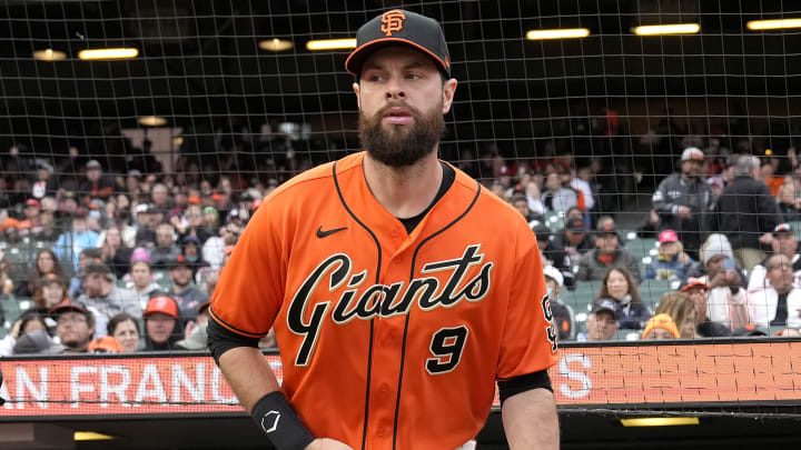 brandon belt giants