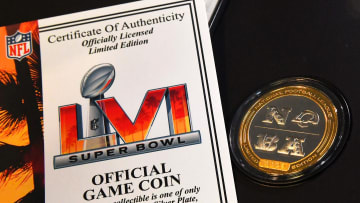 The coin flip is done and we've got the updated trends for one of the Super Bowl's most popular prop bets. 