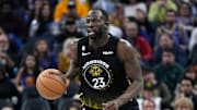 Draymond Green habló de los rumores de cambio