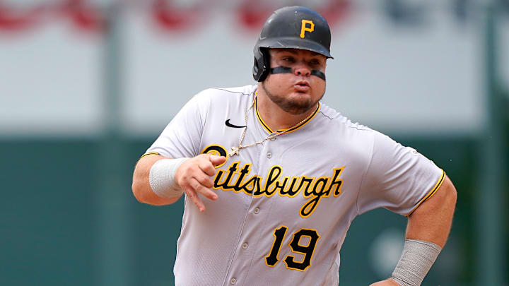 Pittsburgh Pirates v Colorado Rockies