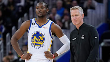 Denver Nuggets v Golden State Warriors