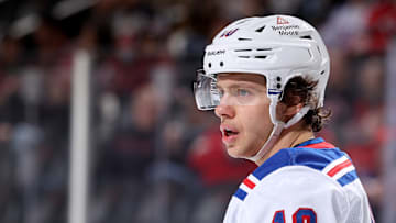 New York Rangers v New Jersey Devils