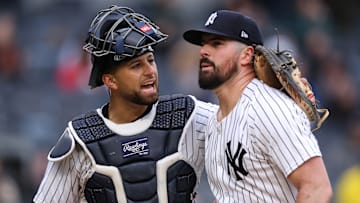 Texas Rangers v New York Yankees