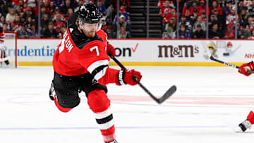 New York Rangers v New Jersey Devils