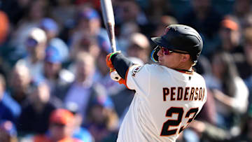 New York Mets v San Francisco Giants