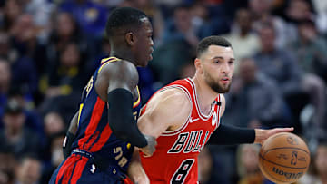 Chicago Bulls v Golden State Warriors