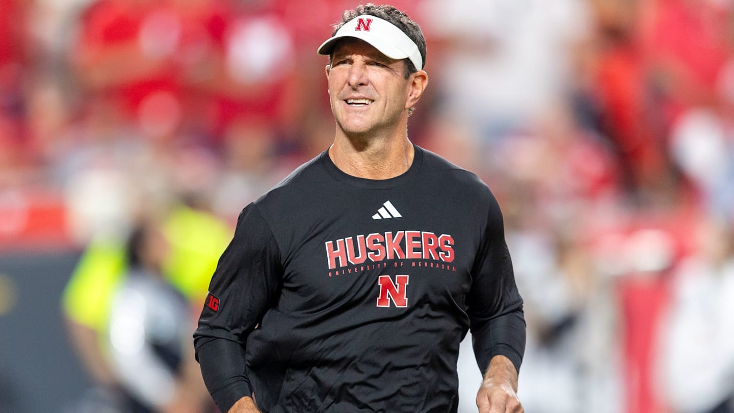 Nebraska Adds Australian Kicker to 2026 Recruiting Class