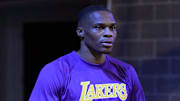 Westbrook deberá asumir una responsabilidad muy grande en los Lakers