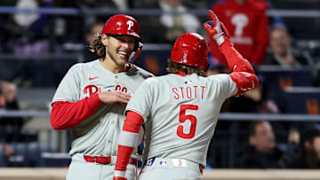 Philadelphia Phillies v New York Mets