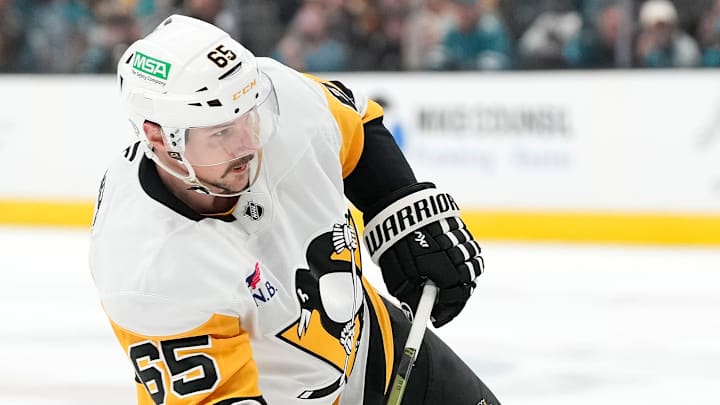 Pittsburgh Penguins v San Jose Sharks