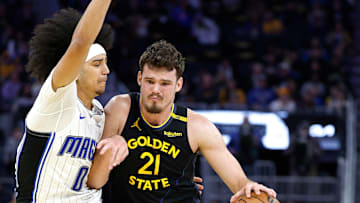 Orlando Magic v Golden State Warriors