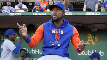 Starling Marte estará en el roster de la serie ante Padres