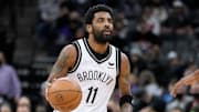 Kyrie Irving y los Nets tienen siete derrotas seguidas
