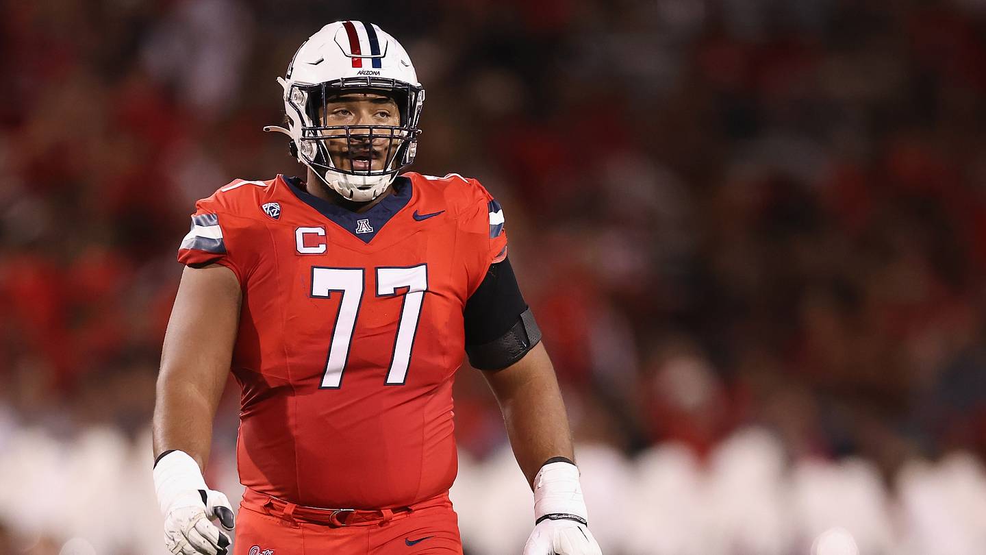 Packers Draft Grades: Positives and negatives of Jordan Morgan pick - Vimarsana News