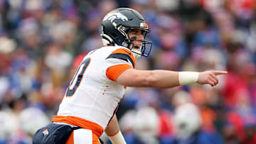 AFC Wild Card Playoffs: Denver Broncos v Buffalo Bills