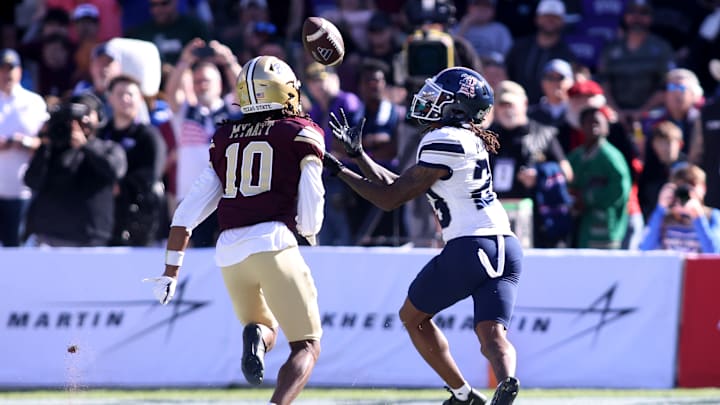 2026 Lockheed Martin Armed Forces Bowl - Rice v Texas State