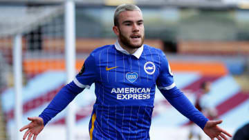 Burnley FC v Brighton & Hove Albion - Premier League
